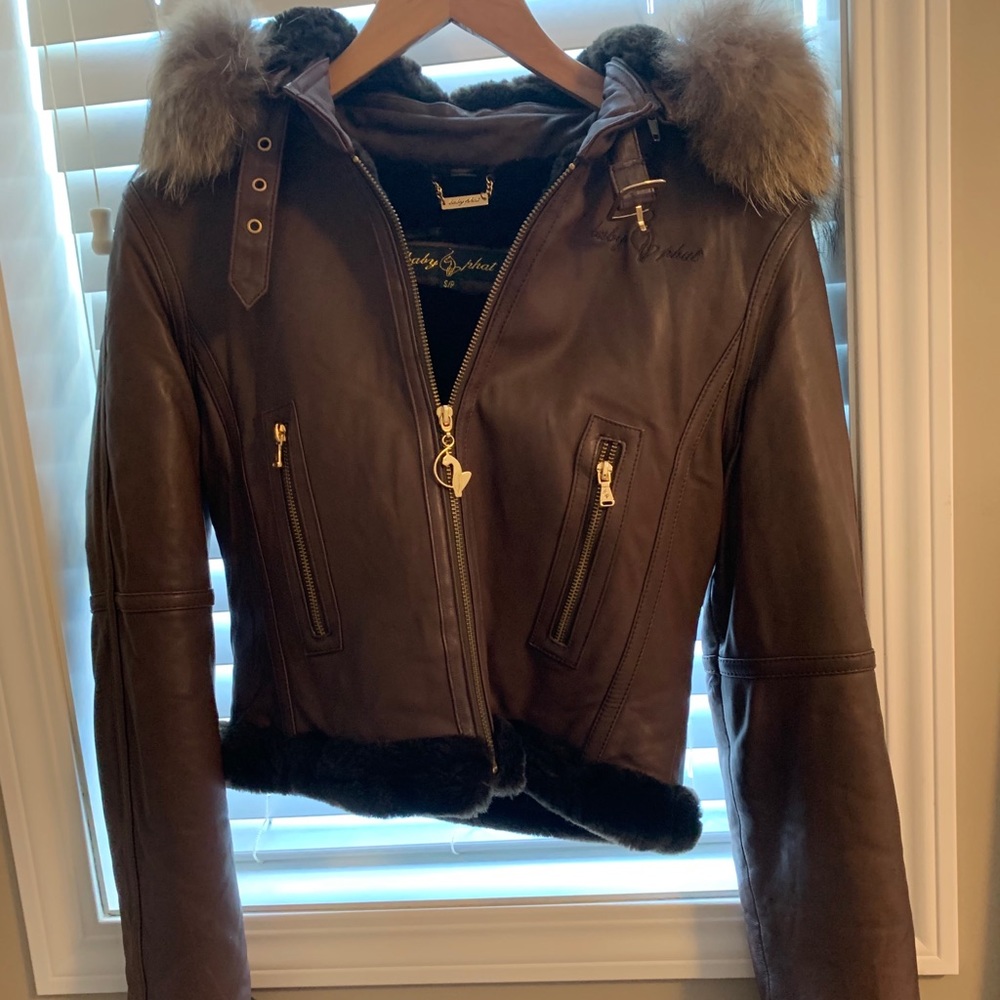 Vintage Baby Phat coat